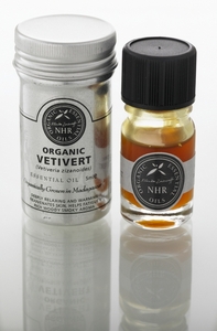 vetiver